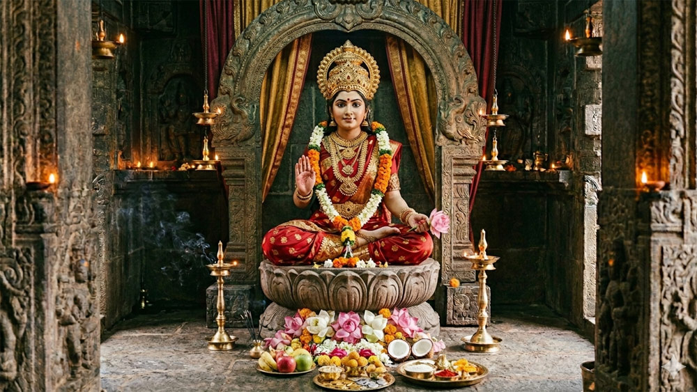 Lakshmi Temple