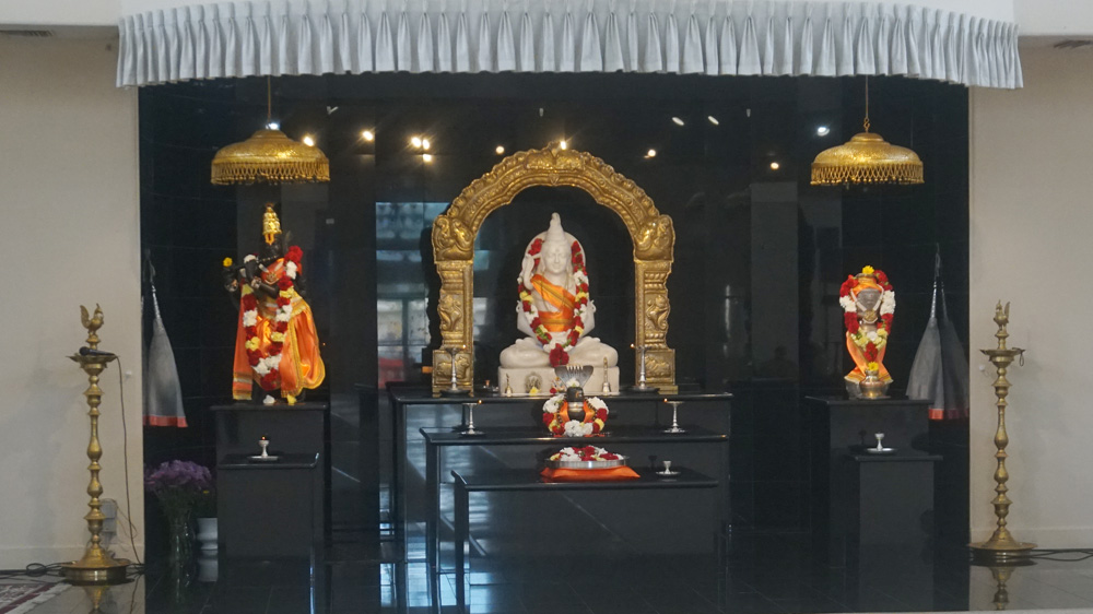 South Indian Temple