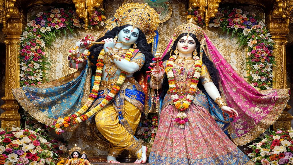 Radha Krishna Temple