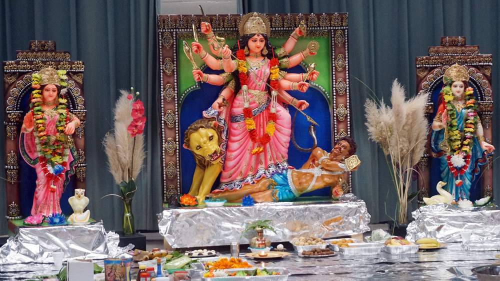 Durga Temples